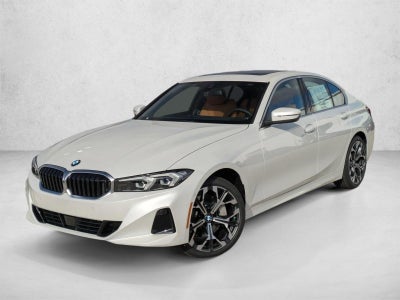 2026 BMW 330i xDrive Sedan