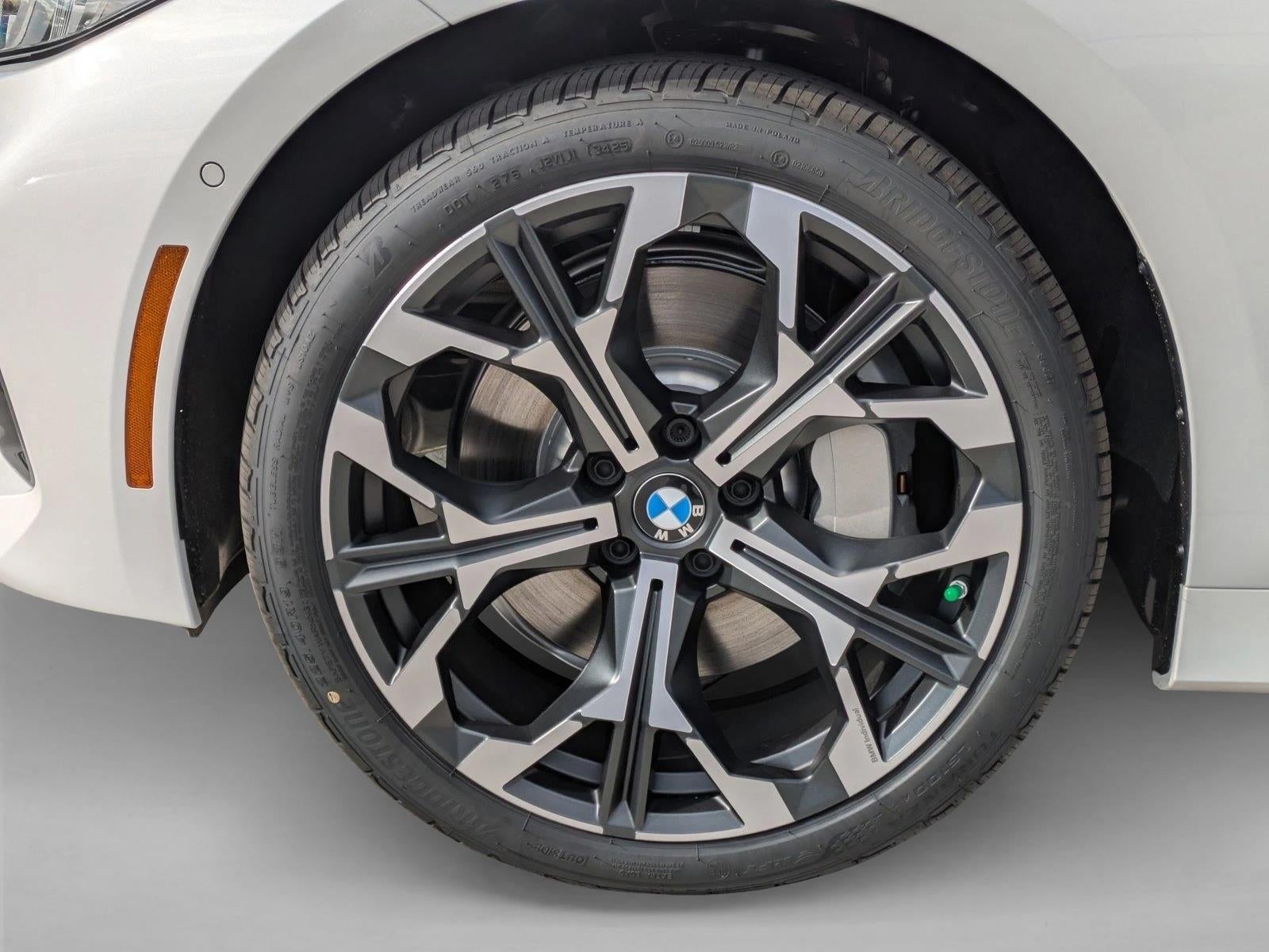 2026 BMW 330i xDrive Sedan