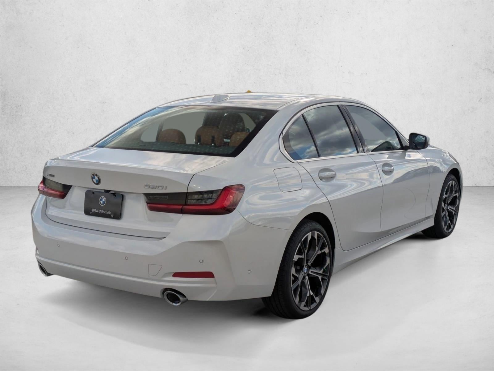 2026 BMW 330i xDrive Sedan