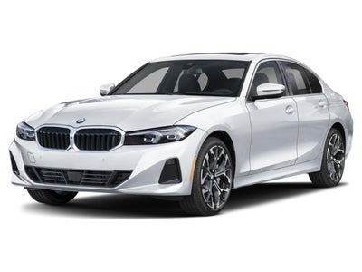 2026 BMW 330i xDrive Sedan