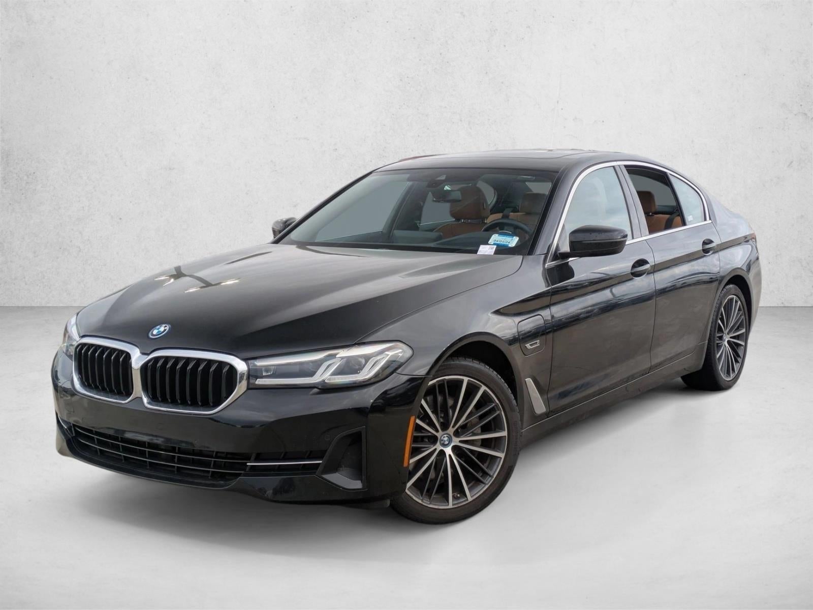2023 BMW 530e xDrive Plug-In Hybrid