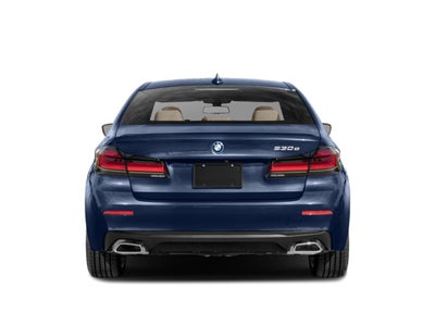2023 BMW 530e xDrive Plug-In Hybrid