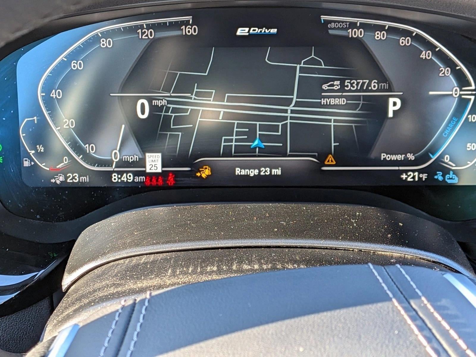 2023 BMW 530e xDrive Plug-In Hybrid