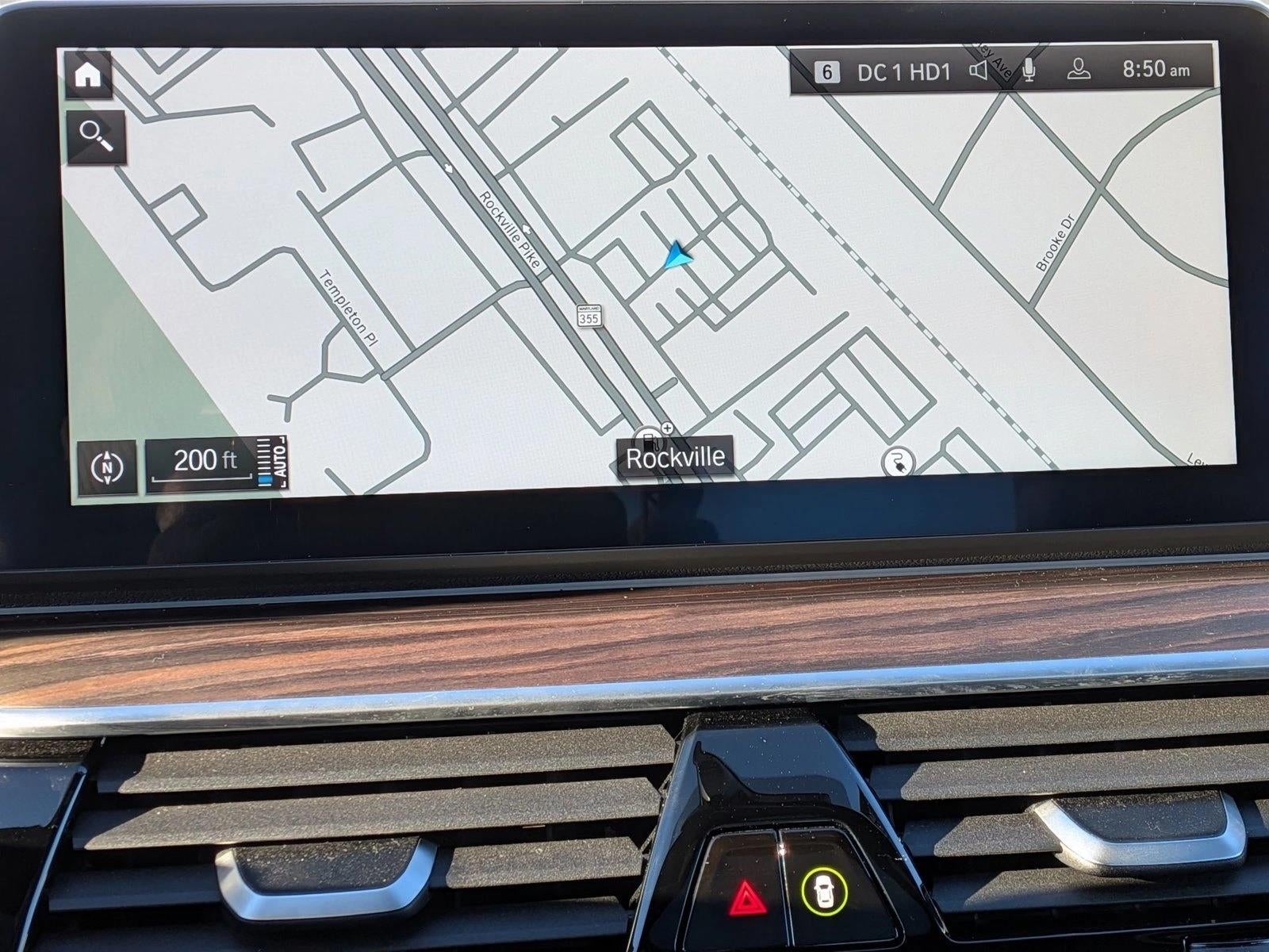 2023 BMW 530e xDrive Plug-In Hybrid