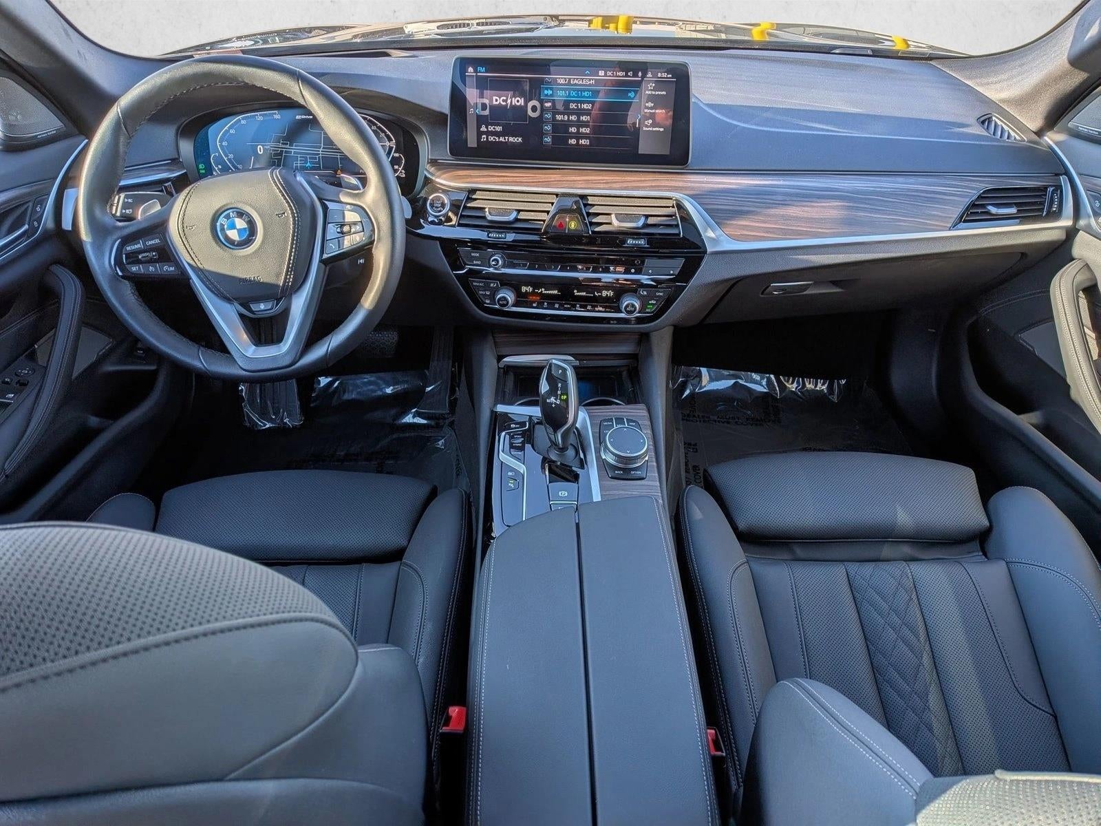 2023 BMW 530e xDrive Plug-In Hybrid