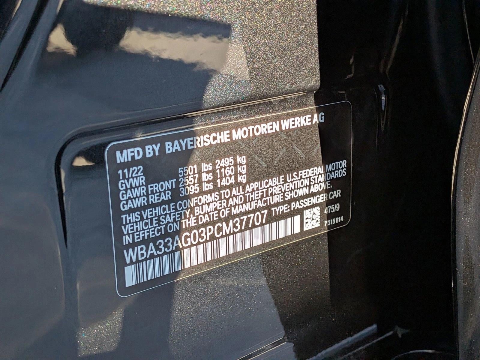 2023 BMW 530e xDrive Plug-In Hybrid