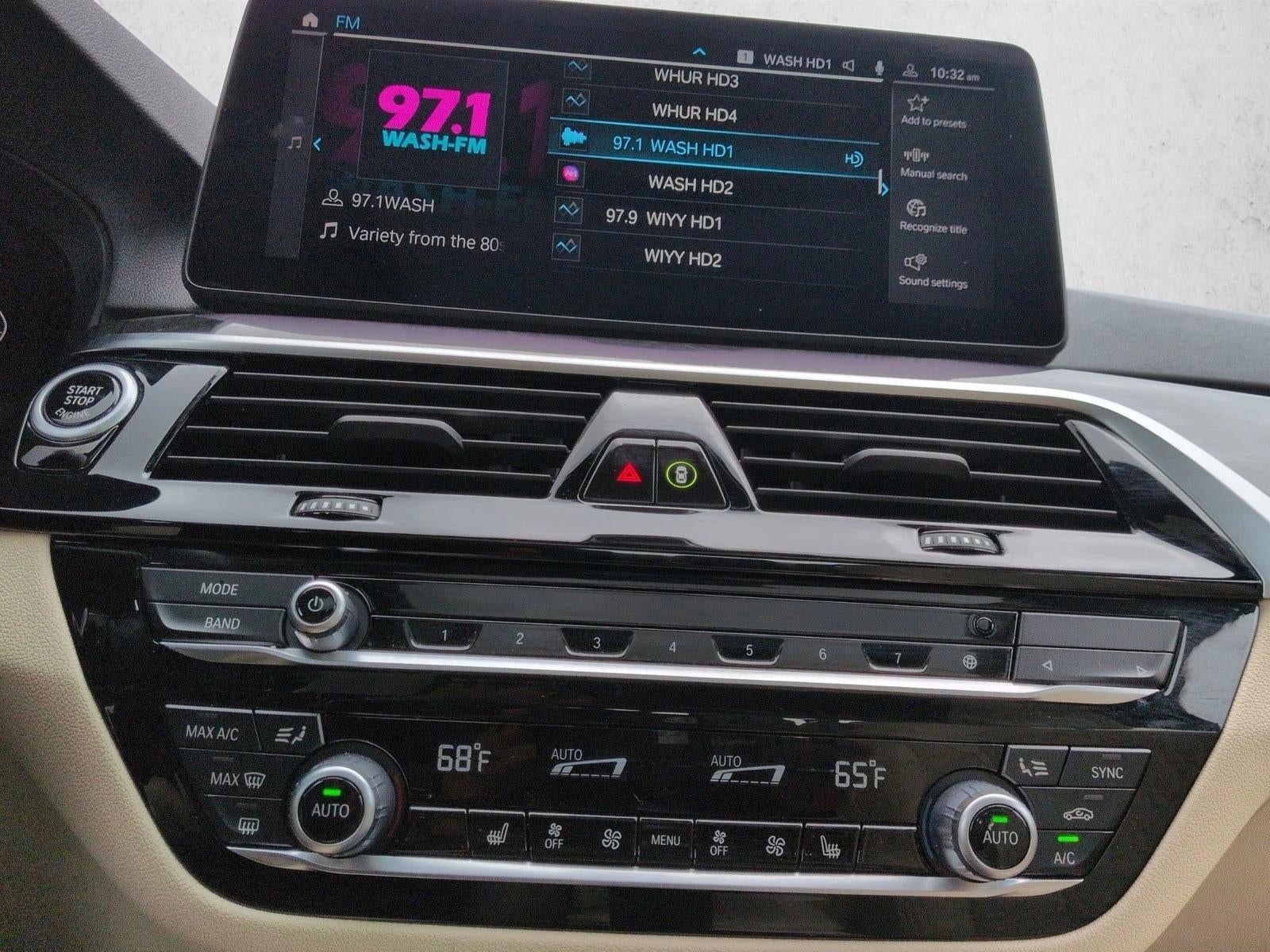 2023 BMW 530e xDrive Plug-In Hybrid