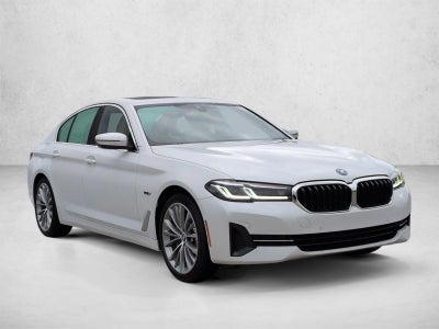 2023 BMW 530e xDrive Plug-In Hybrid