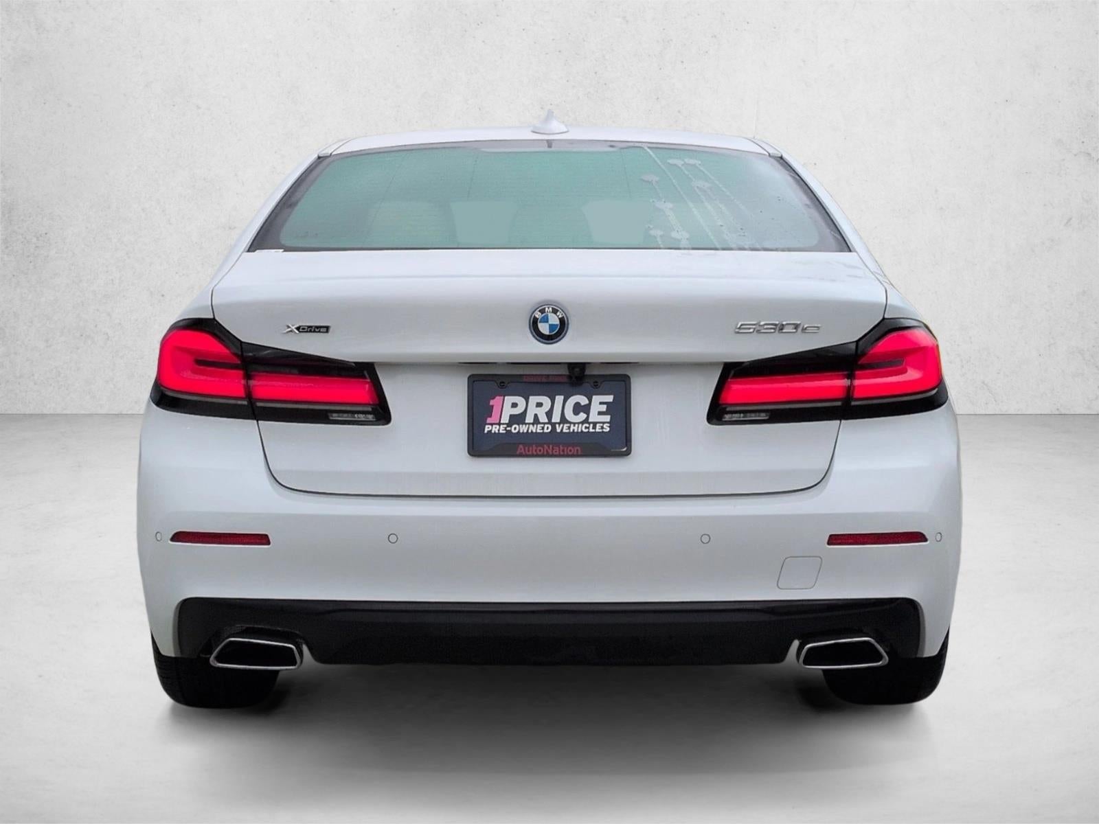 2023 BMW 530e xDrive Plug-In Hybrid