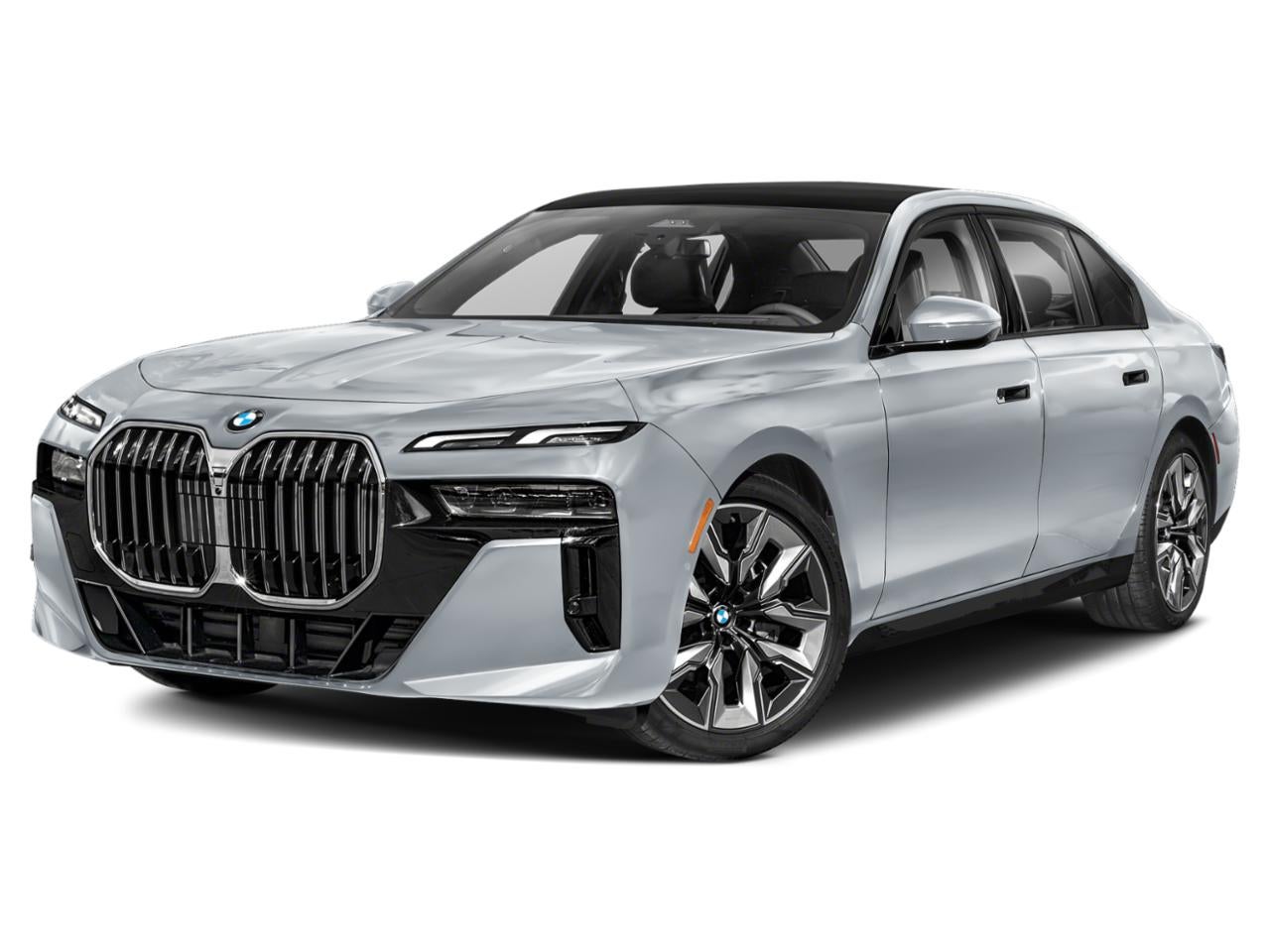 2025 BMW 740i xDrive Sedan