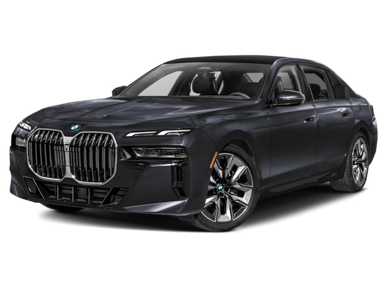2025 BMW 740i xDrive Sedan
