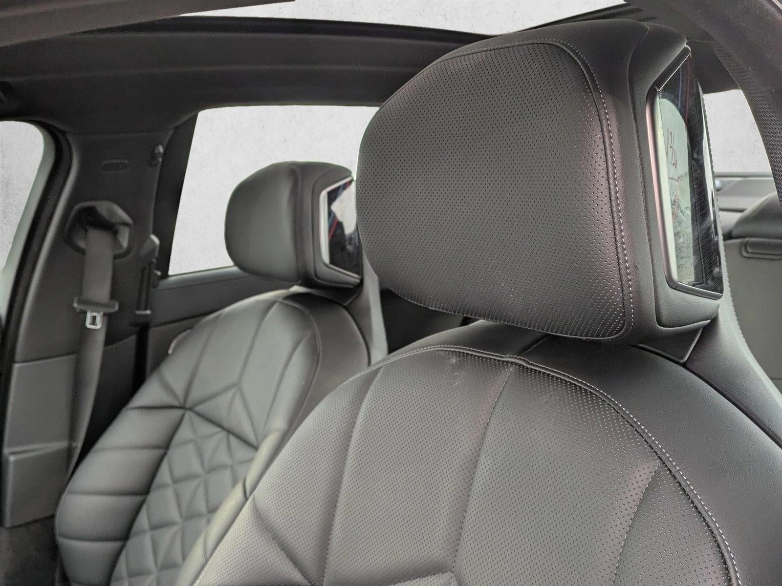 2025 BMW 740i xDrive Sedan