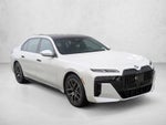 2025 BMW 740i xDrive Sedan