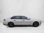 2025 BMW 740i xDrive Sedan