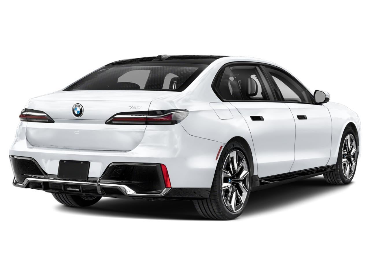 2025 BMW 740i xDrive Sedan