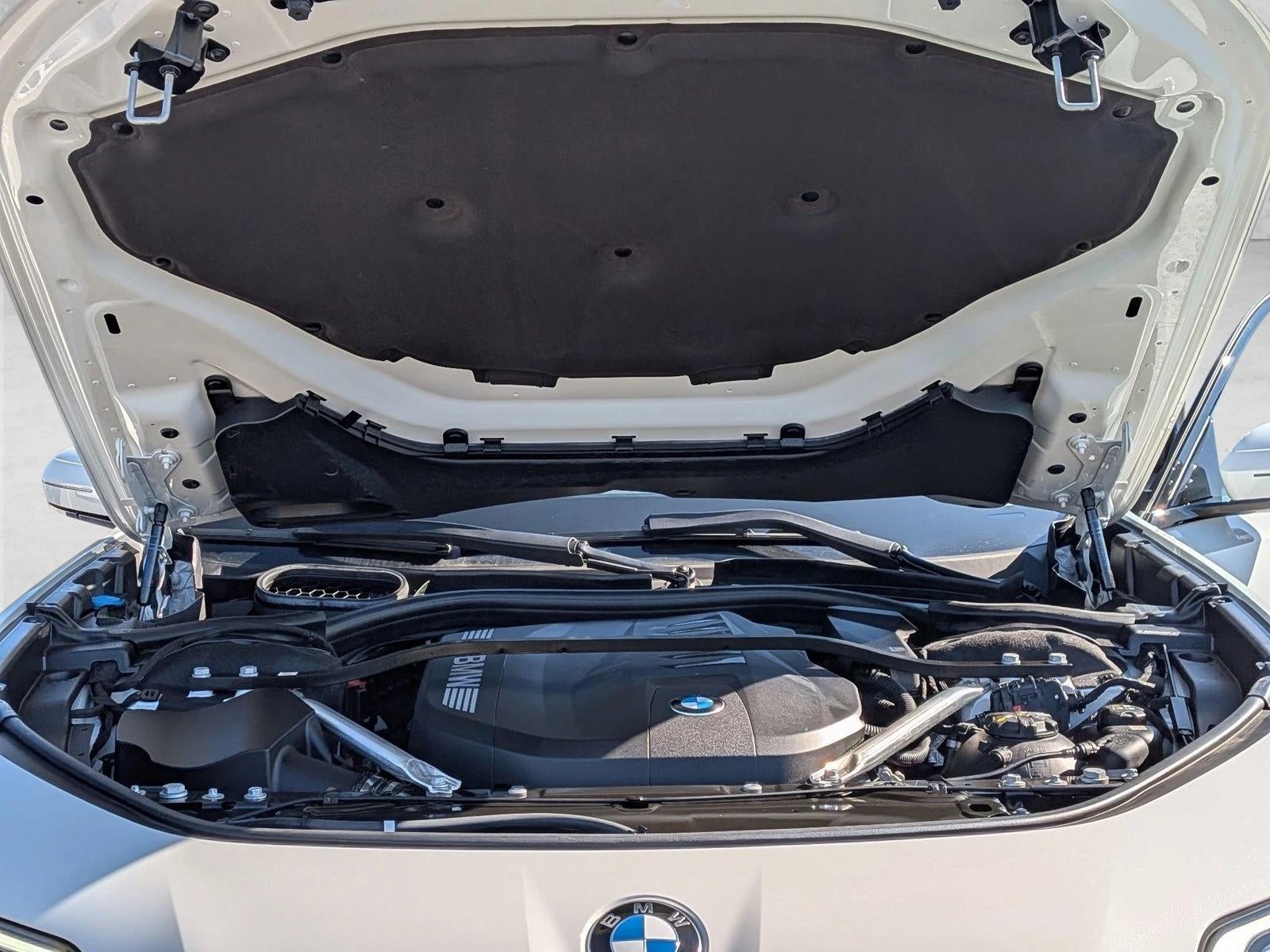 2025 BMW 740i xDrive Sedan