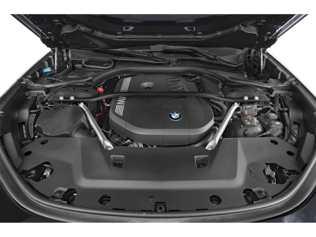 2025 BMW 740i xDrive Sedan