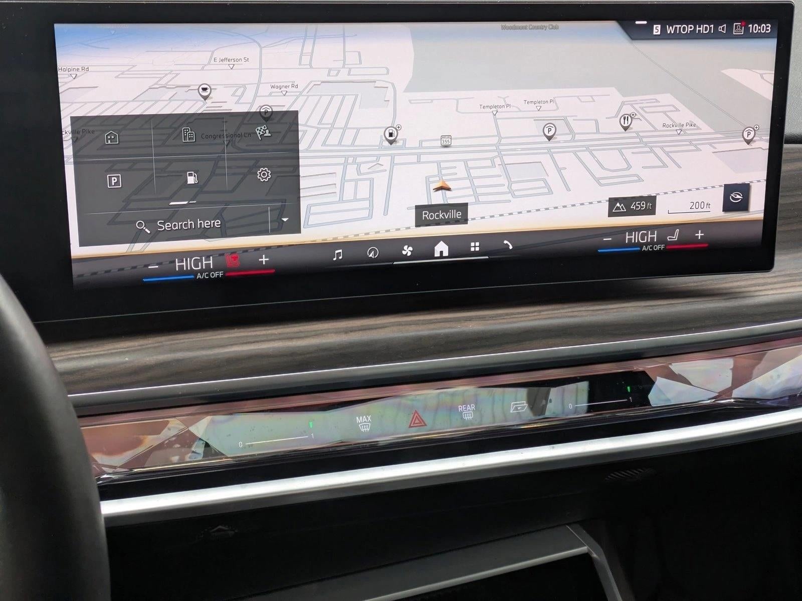 2024 BMW 760i xDrive Sedan