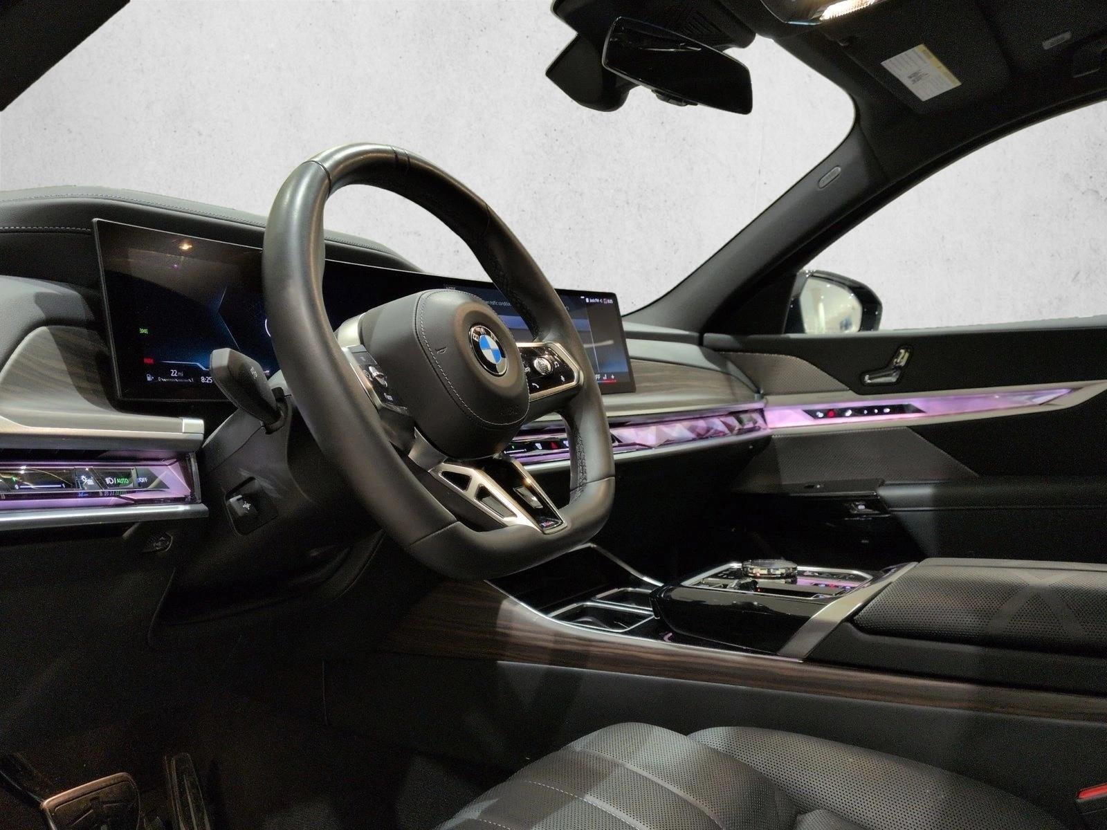 2024 BMW 760i xDrive Sedan