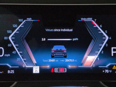 2024 BMW 760i xDrive Sedan