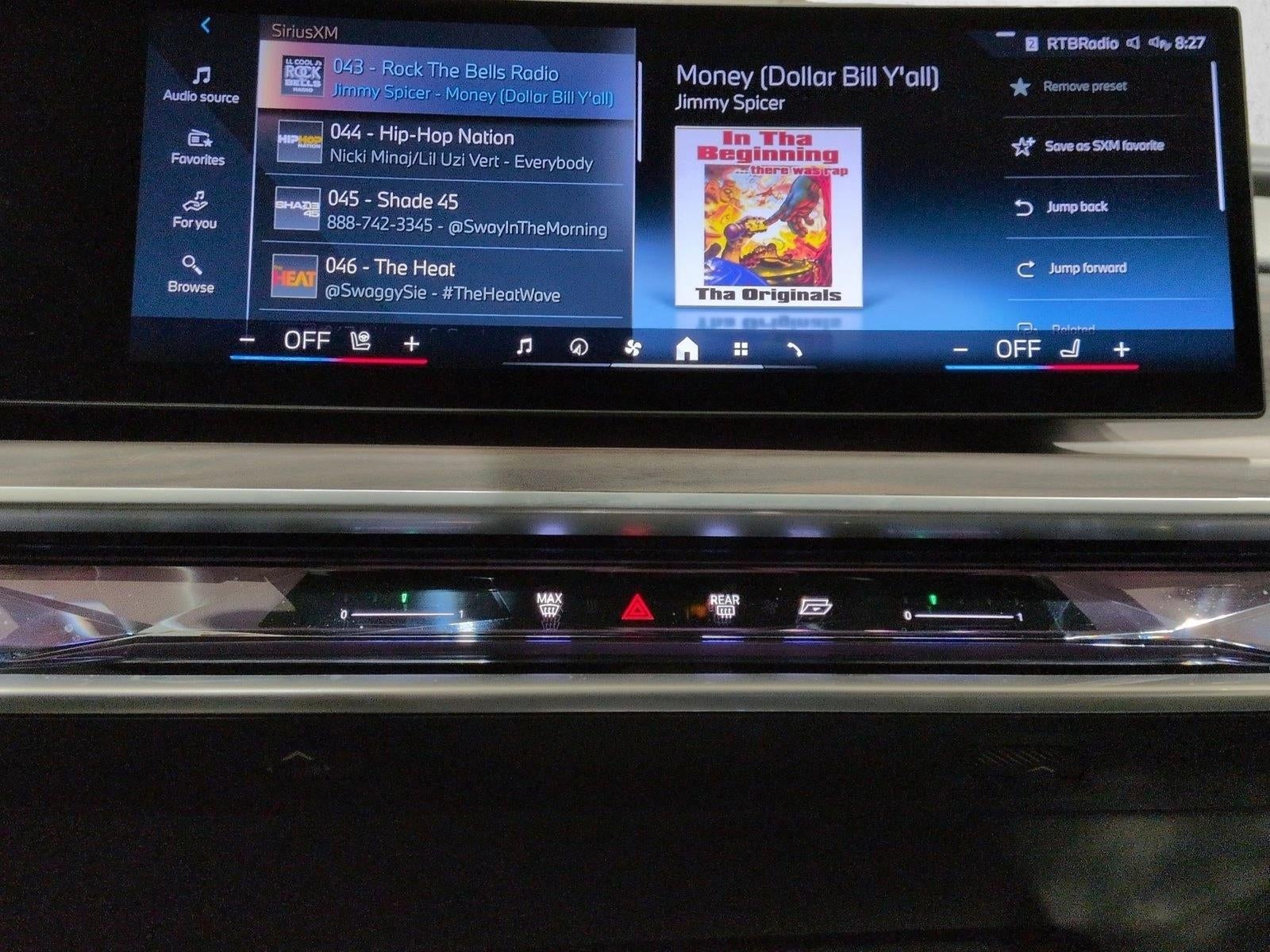 2024 BMW 760i xDrive Sedan