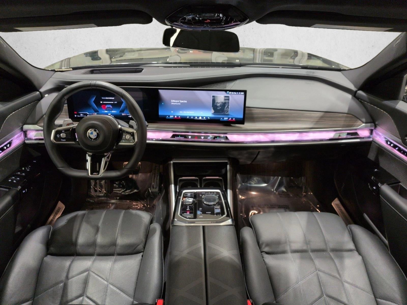 2024 BMW 760i xDrive Sedan