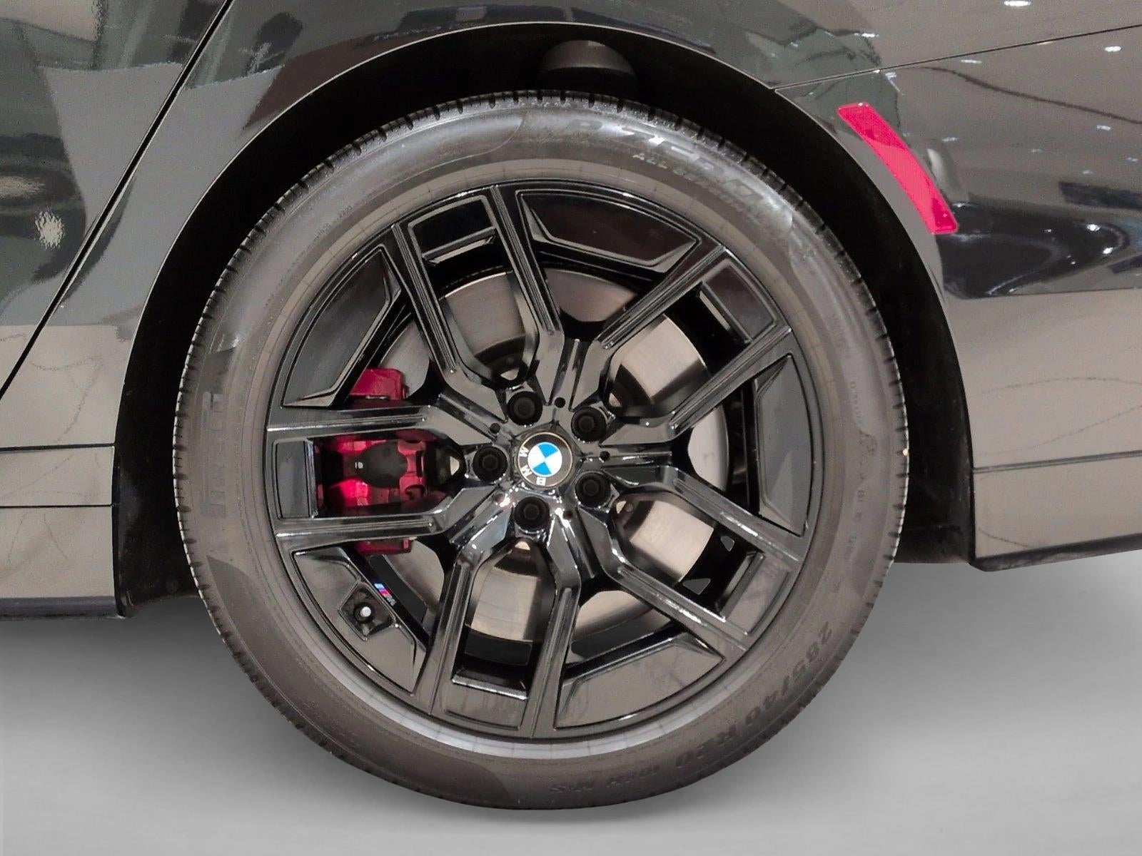 2024 BMW 760i xDrive Sedan