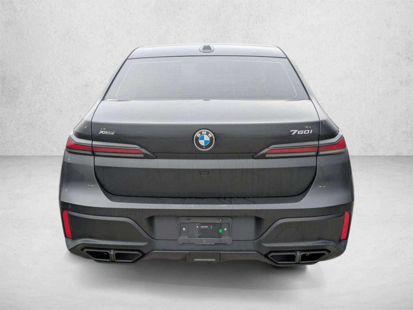 2024 BMW 760i xDrive Sedan