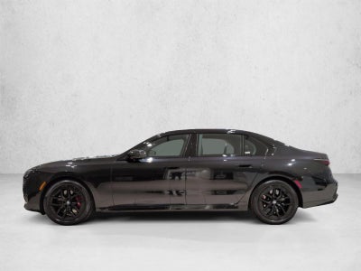 2024 BMW 760i xDrive Sedan