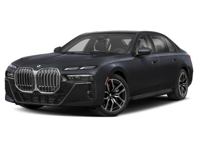 2024 BMW 760i xDrive Sedan