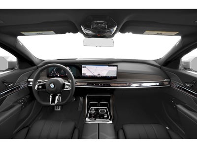 2024 BMW 760i xDrive Sedan