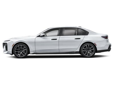 2024 BMW 760i xDrive Sedan