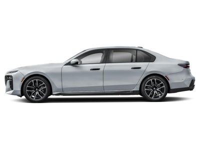 2024 BMW 760i xDrive Sedan