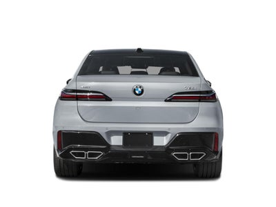 2024 BMW 760i xDrive Sedan