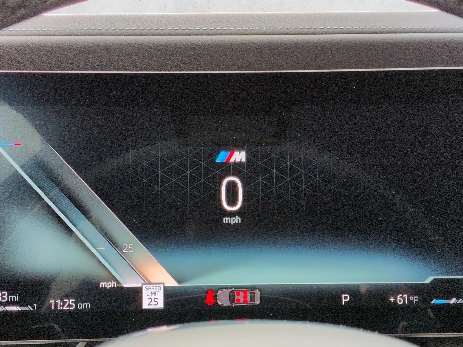 2024 BMW 760i xDrive Sedan