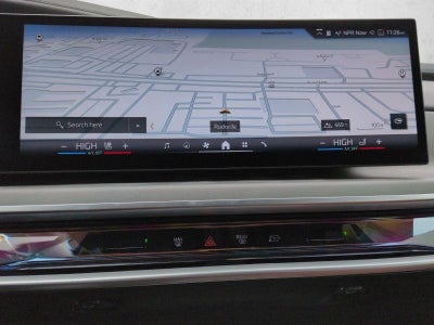 2024 BMW 760i xDrive Sedan