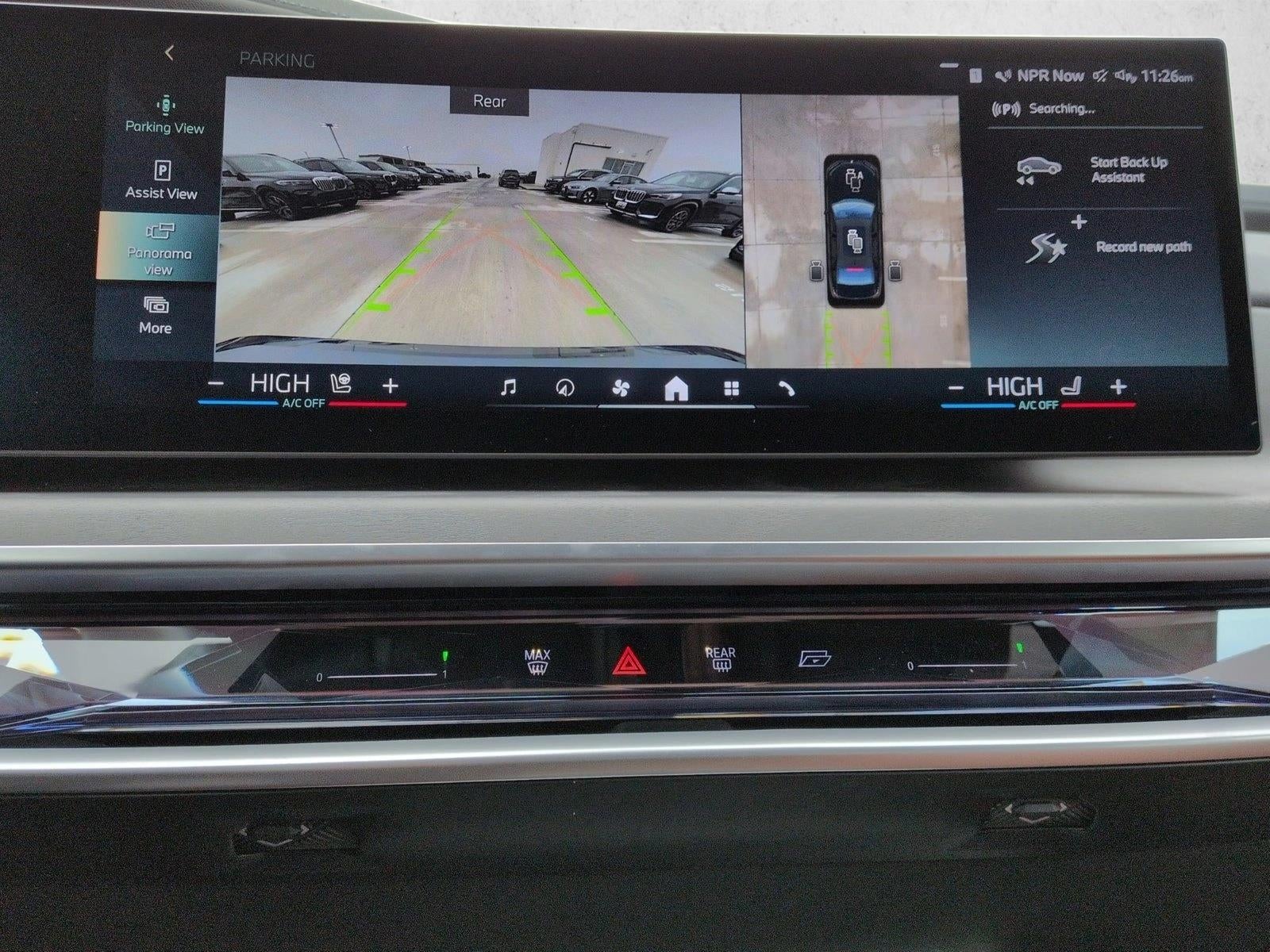 2024 BMW 760i xDrive Sedan