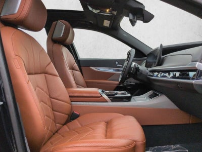 2024 BMW 760i xDrive Sedan