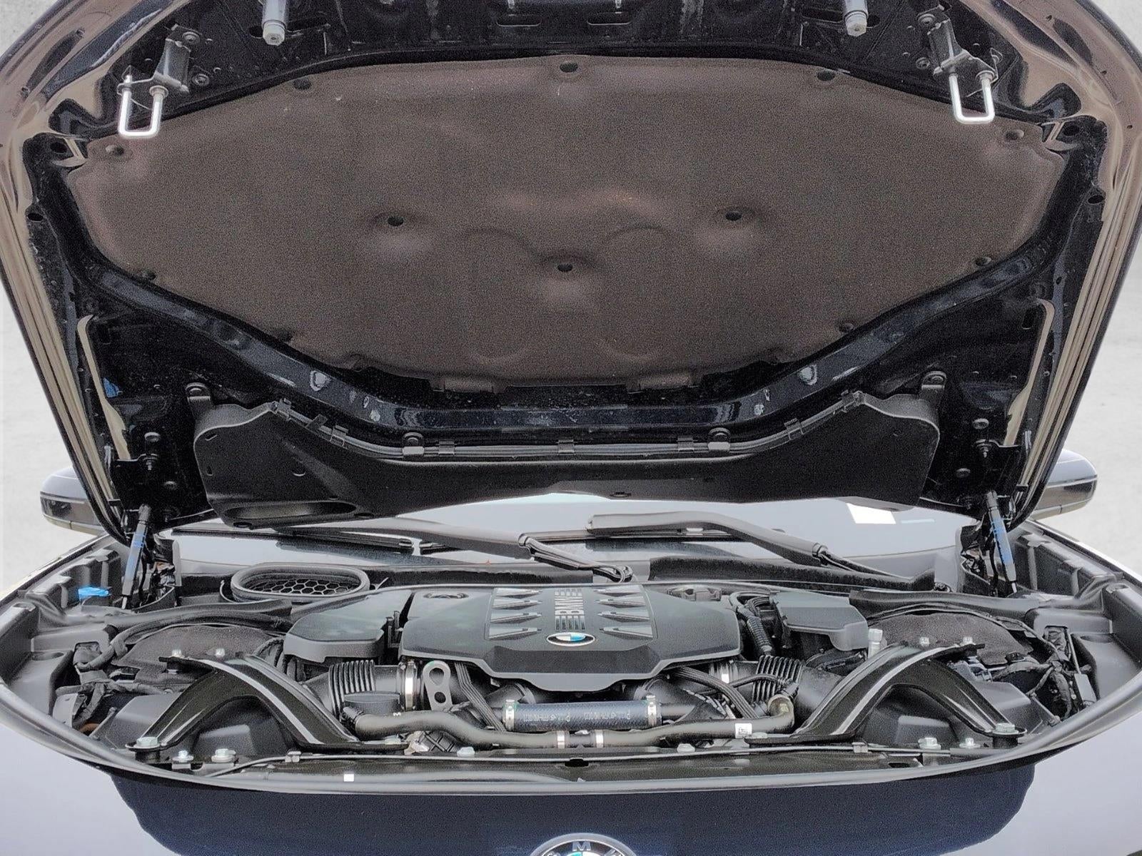 2024 BMW 760i xDrive Sedan