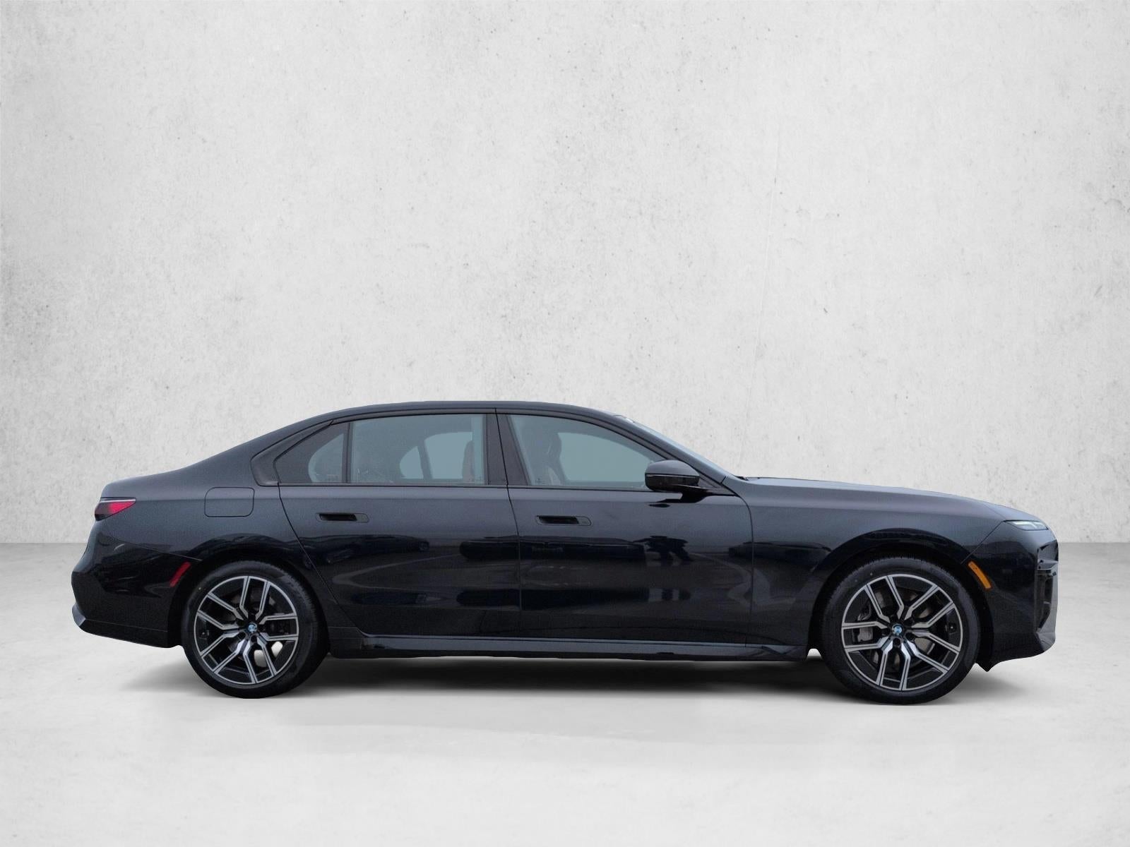 2024 BMW 760i xDrive Sedan