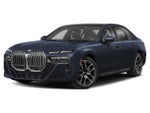 2024 BMW 760i xDrive Sedan