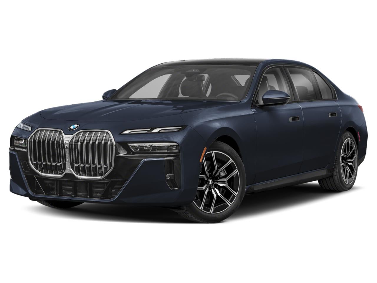 2024 BMW 760i xDrive Sedan