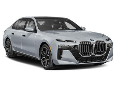 2024 BMW 760i xDrive Sedan