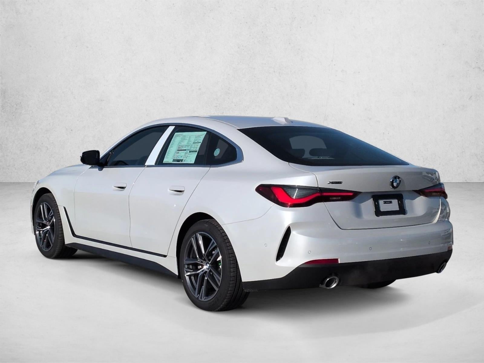 2026 BMW 430i xDrive Gran Coupe