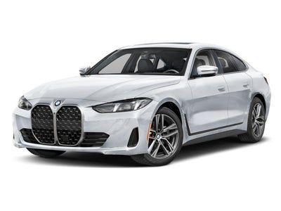 2026 BMW 430i xDrive Gran Coupe