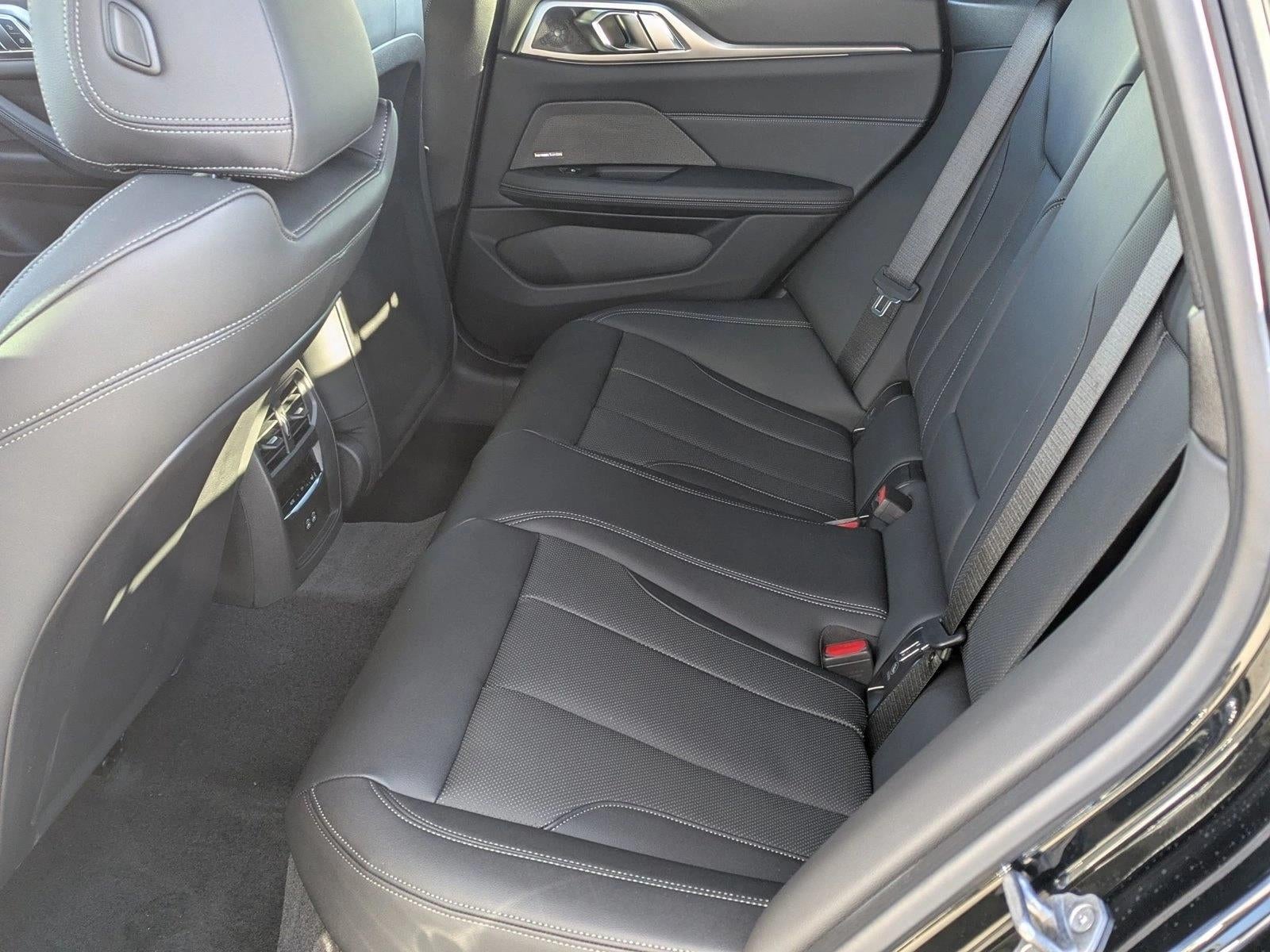 2026 BMW 430i xDrive Gran Coupe