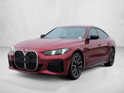 2025 BMW 430i xDrive Gran Coupe