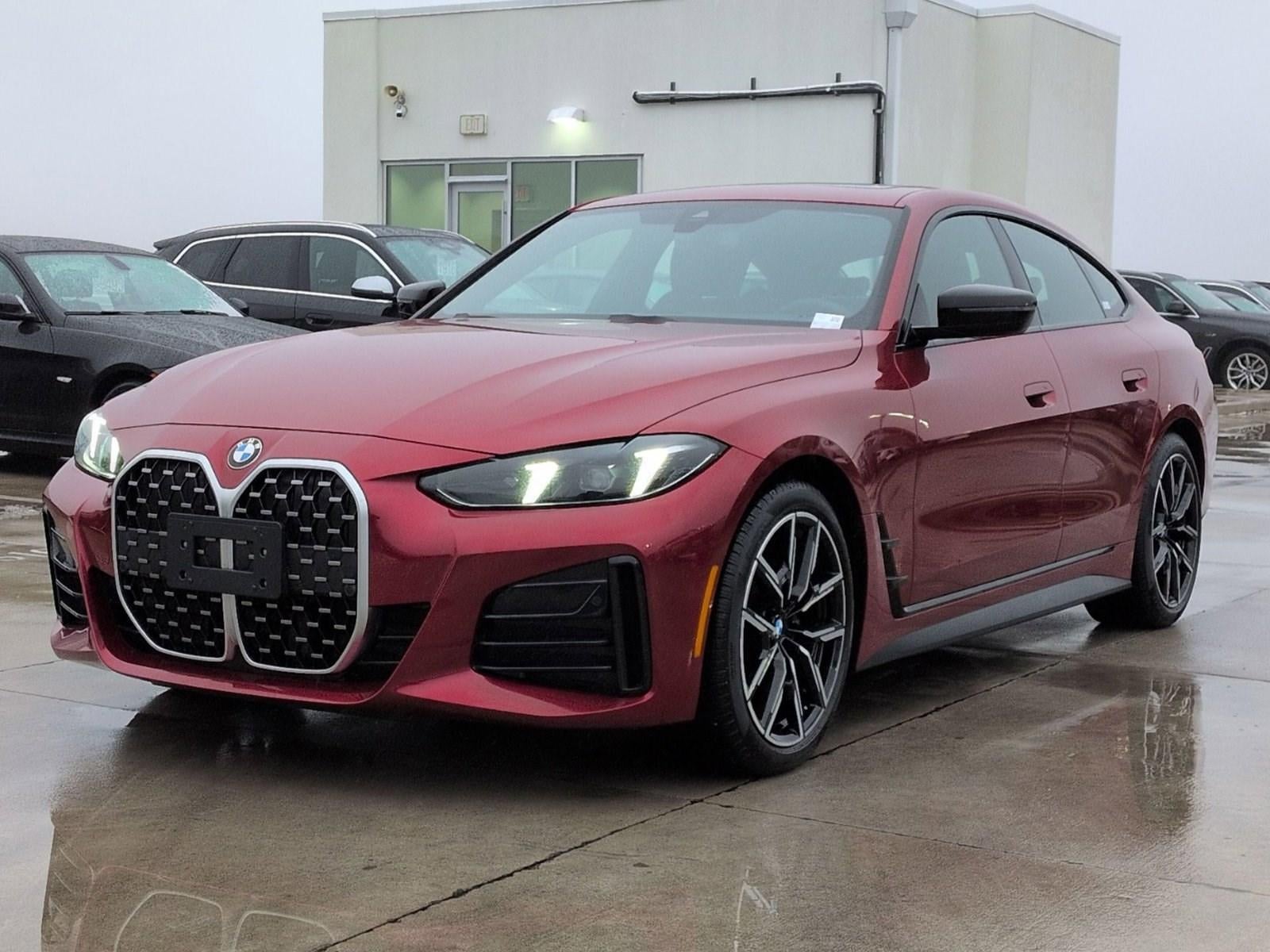 2025 BMW 430i xDrive Gran Coupe