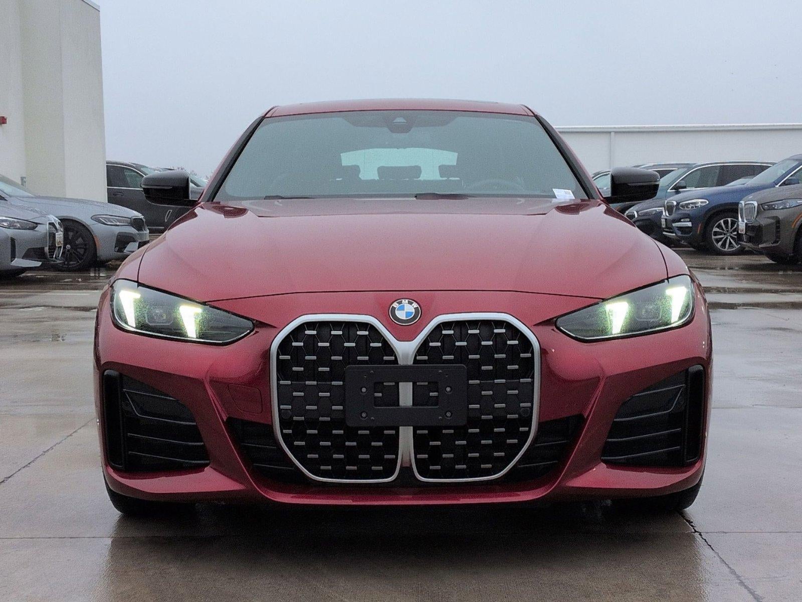 2025 BMW 430i xDrive Gran Coupe