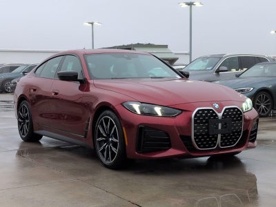 2025 BMW 430i xDrive Gran Coupe